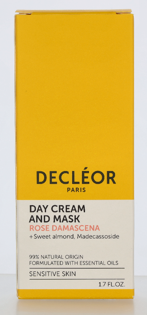 Decleor Rose Damascena Cream & Mask 50 ml