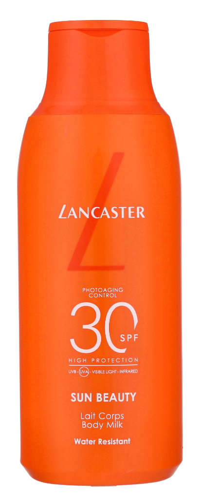 Lancaster Sun Beauty Sublime Tan Body Milk SPF30 250 ml