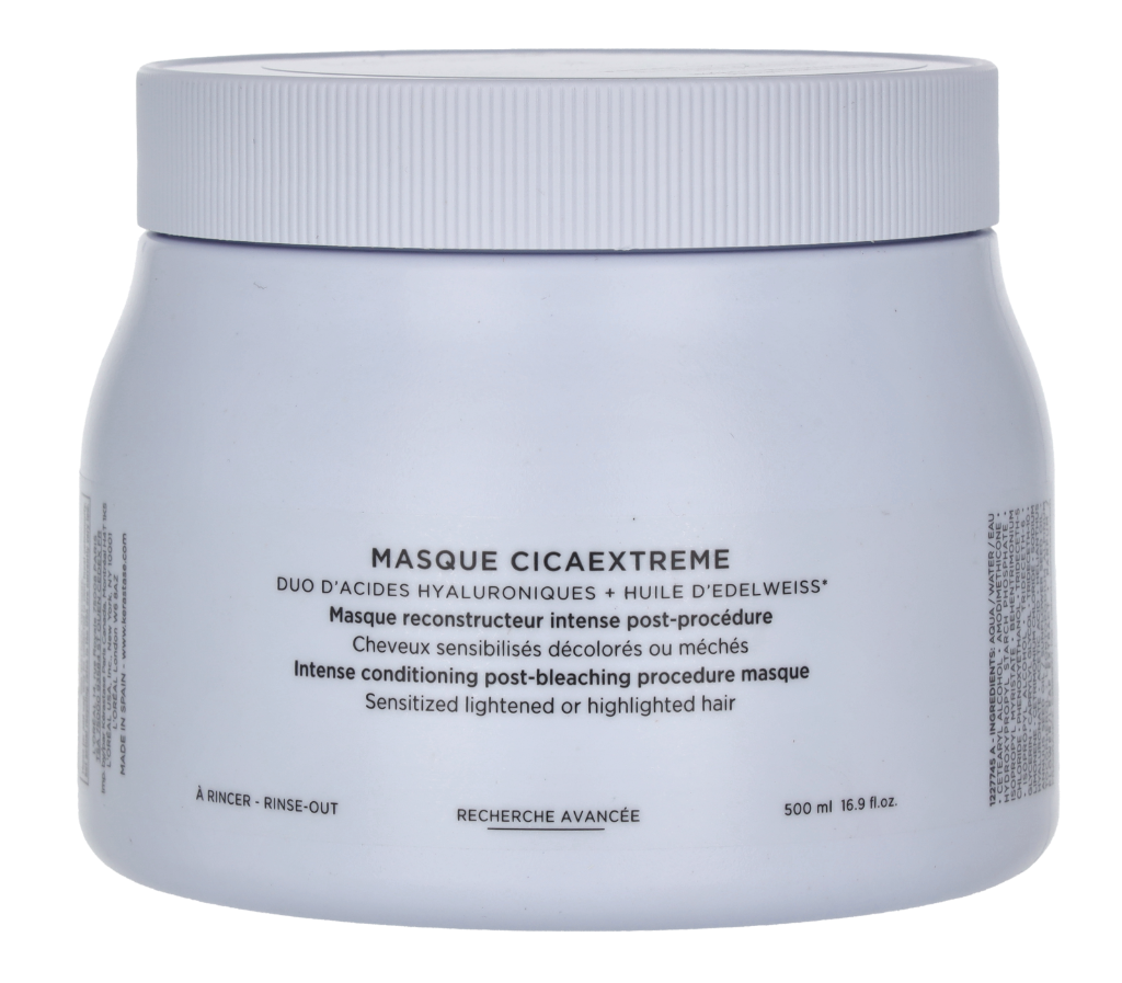 Kerastase Blond Absolu Masque Cicaextreme 500 ml