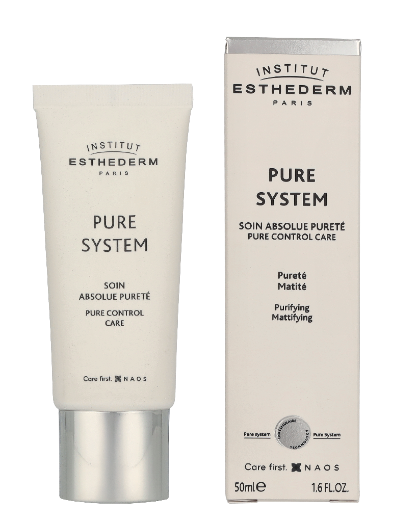 Esthederm Pure System Pure Control Care 50 ml