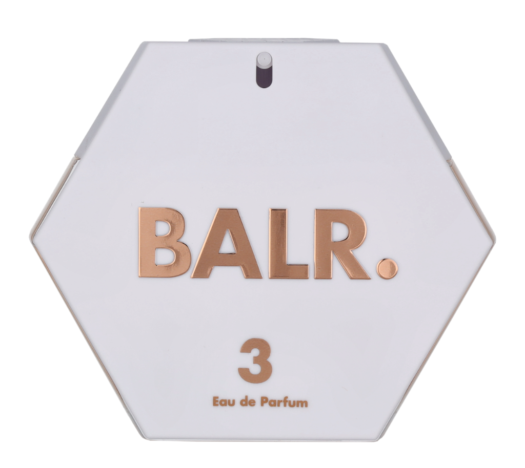 BALR. 3 FOR WOMEN Edp Spray 30 ml
