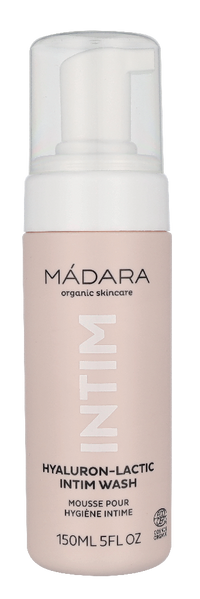 Madara Intim Hyaluron-Lactic Intim Wash 150 ml