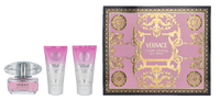 Versace Bright Crystal Giftset