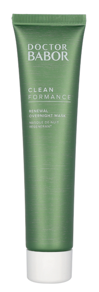 Babor Clean Formance Renewal Overnight Mask 75 ml