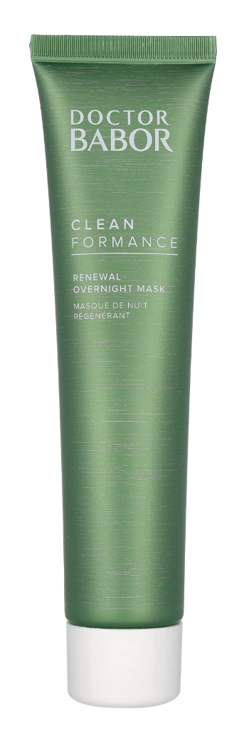 Babor Clean Formance Renewal Overnight Mask 75 ml