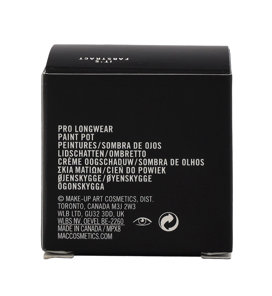 MAC Pro Longwear Paint Pot 5 g