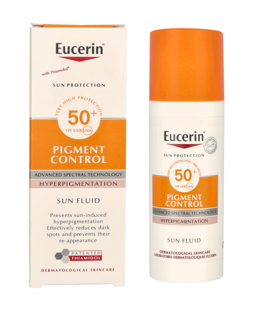 Eucerin Pigment Control SPF50+ 50 ml