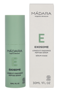 Madara Exosome Longevity Radiance Peptide Serum 30 ml