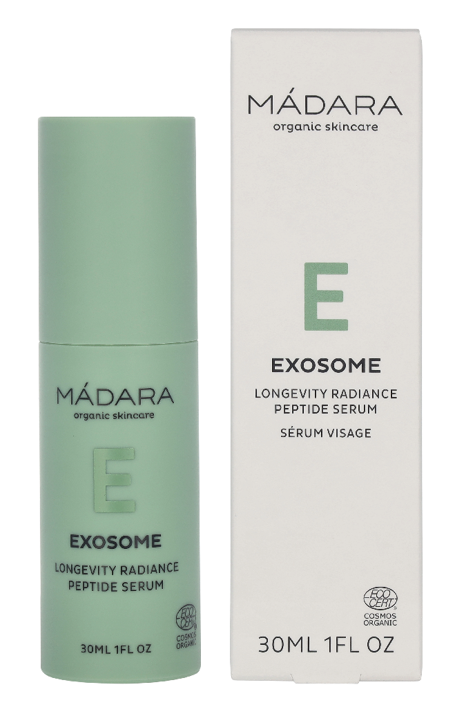 Madara Exosome Longevity Radiance Peptide Serum 30 ml