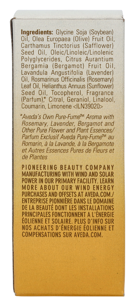 Aveda Beautifying Composition Oil 50ml