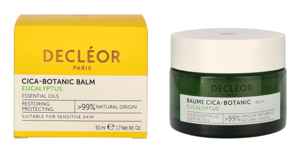 Decleor Cica-Botanic Eucalyptus Balm 50 ml