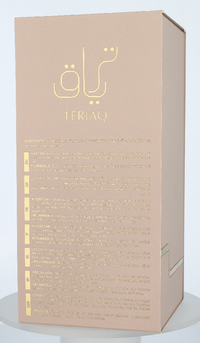 Lattafa Teriaq Eau de Parfum Spray 100 ml