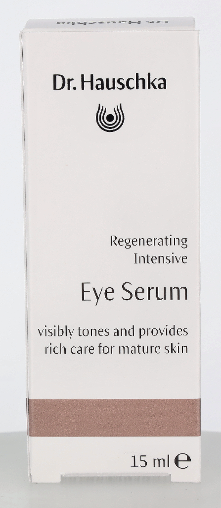 Dr. Hauschka Regenerating Intensive Eye Serum 15 ml