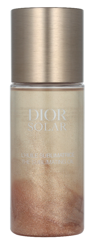 Dior Solar The Sublimating Oil 125 ml