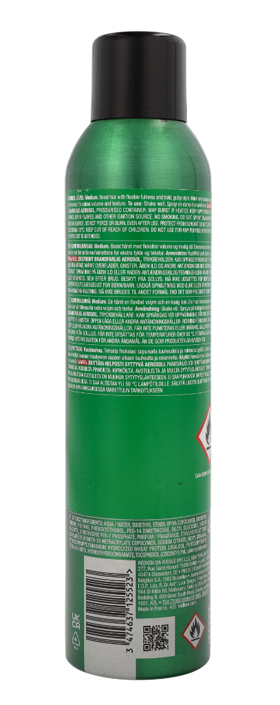 Redken Root Lifter Spray Foam 300ml