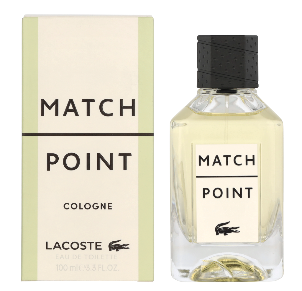 Lacoste Match Point Cologne Edt Spray