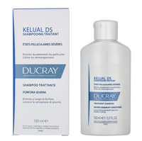 Ducray Kelual DS Anti-Dandruff Treatment Shampoo 100 ml