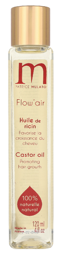 P. Mulato Flow'Air Castor Oil 120 ml