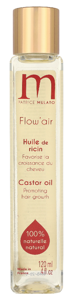 P. Mulato Flow'Air Castor Oil 120 ml