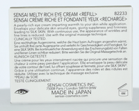 Sensai Melty Rich Eye Cream Refill 15 ml