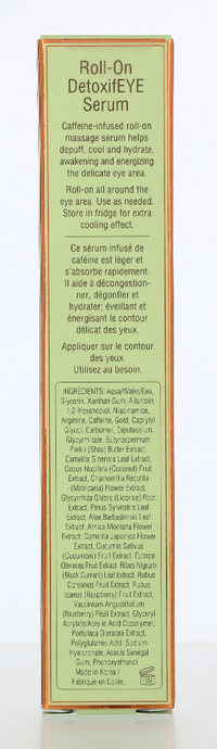 Pixi DetoxifEYE Serum 25 ml