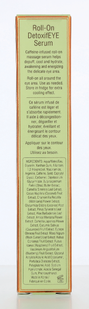 Pixi DetoxifEYE Serum 25 ml