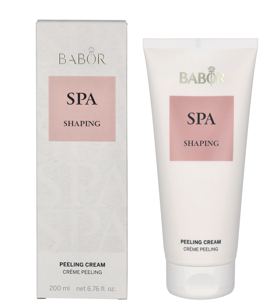 Babor Spa Shaping Peeling Cream 200 ml