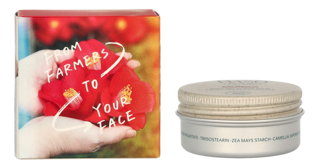 Shiseido WASO Multi Relief SOS Balm 20 g