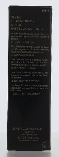 Sensai Glowing Base SPF10 30 ml