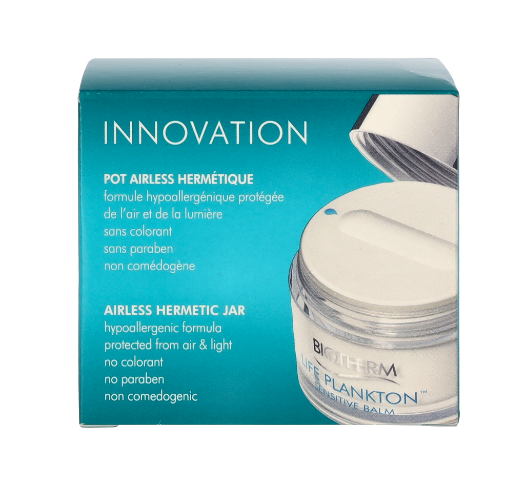 Biotherm Life Plankton Sensitive Balm 50 ml
