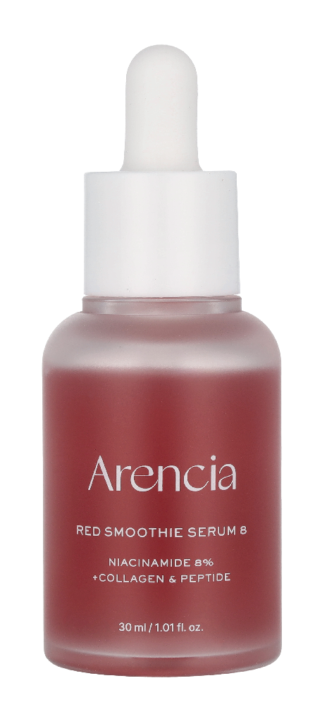 Arencia Fresh Red Smoothie Serum 8 30 ml