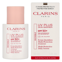Clarins Invisible UV Plus Skin Barrier SPF50 30 ml