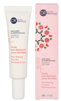 Dr. Renaud Sensitive Areas Post-Waxing Fluid 30 ml