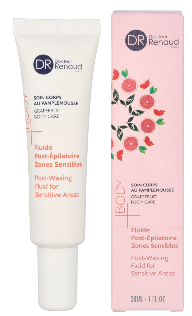 Dr. Renaud Sensitive Areas Post-Waxing Fluid 30 ml