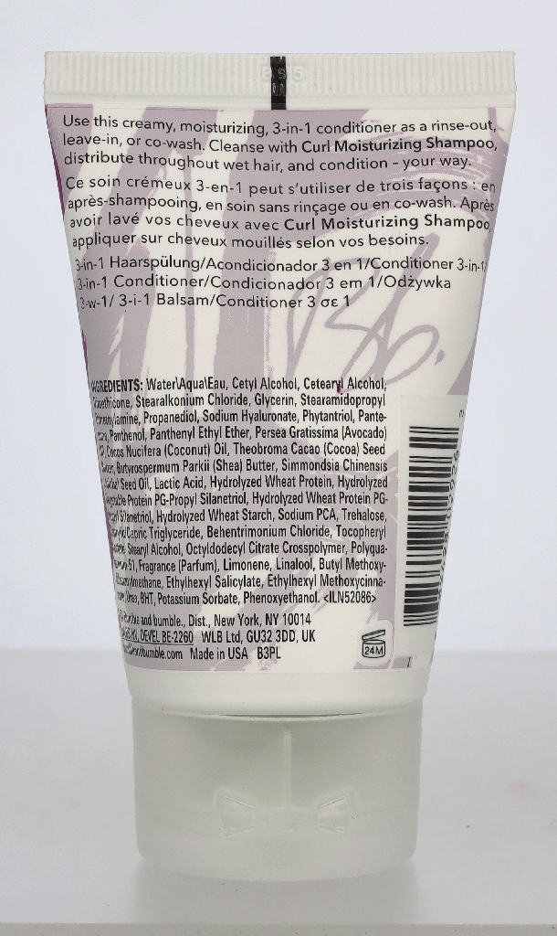Bumble And Bumble Curl Custom Conditioner 60 ml