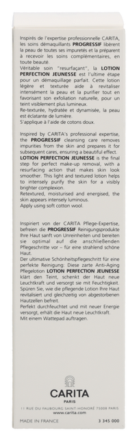 Carita Progressif Youth Perfection Lotion 200 ml