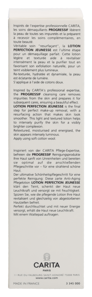 Carita Progressif Youth Perfection Lotion 200 ml
