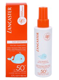 Lancaster Kids Sun Sensitive Milky Spray SPF50 150ml