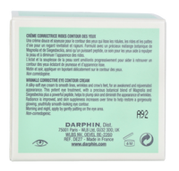 Darphin Predermine Wrinkle Corrective Eye Contour Cream 15ml