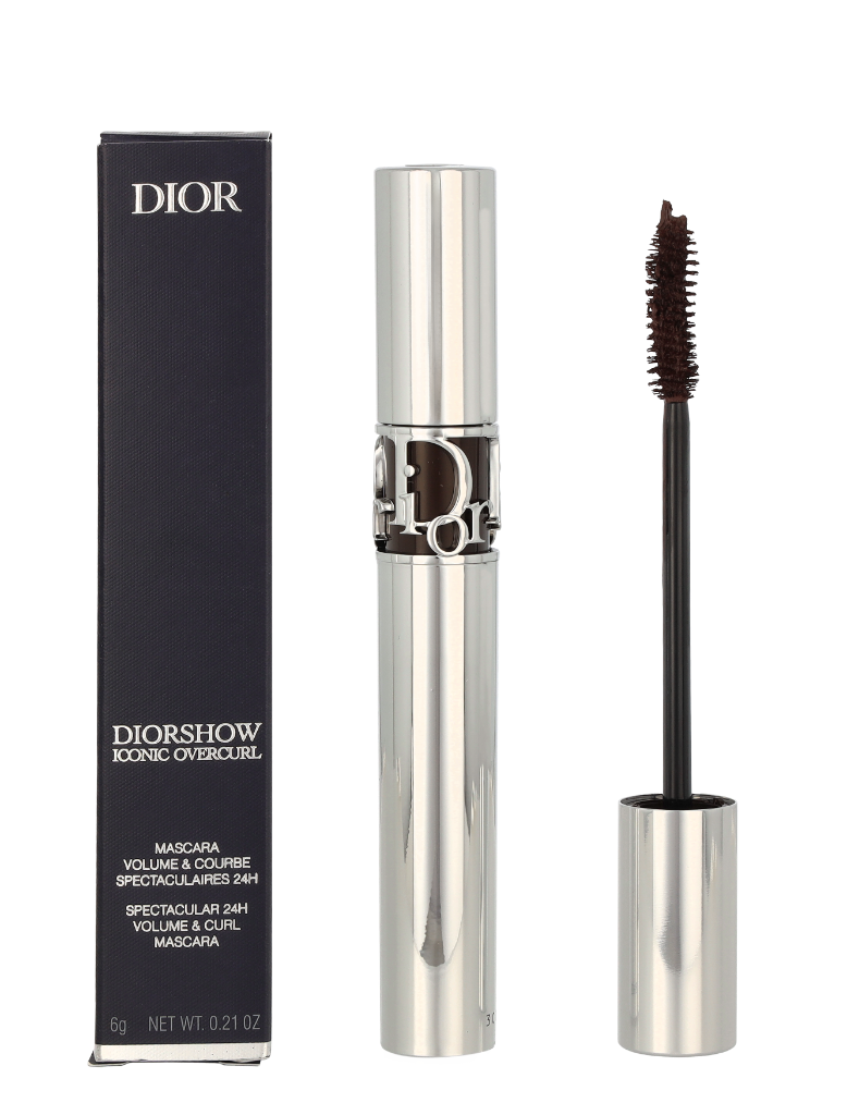 Dior Diorshow Iconic Overcurl Volume Mascara 6 g