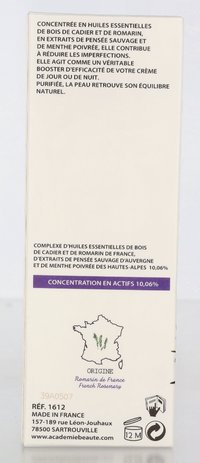 Academie Anti-Imperfections Treatment Oil 30 ml
