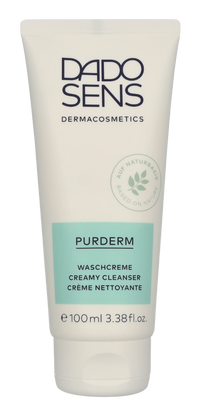 Dado Sens Purderm Creamy Cleanser 100 ml