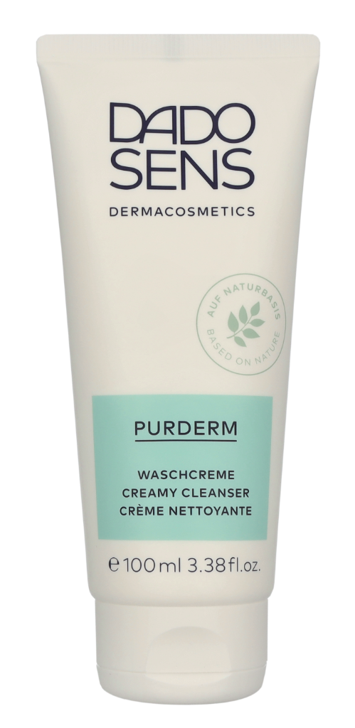 Dado Sens Purderm Creamy Cleanser 100 ml