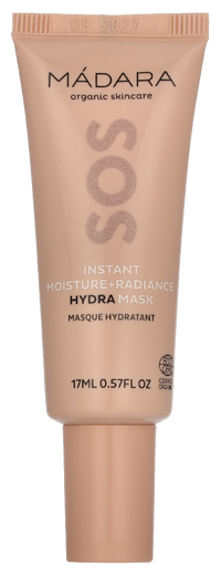 Madara Organic Skincare SOS Hydra Mask 17 ml