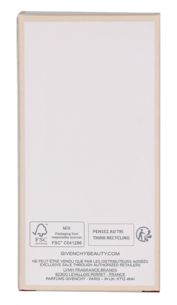 Givenchy L'Interdit Eau de toilette Spray