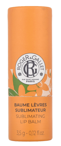 Roger & Gallet Neroli Sublimating Lip Balm 3.50 g