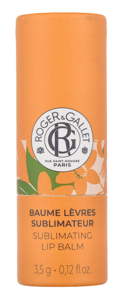 Roger & Gallet Neroli Sublimating Lip Balm 3.50 g
