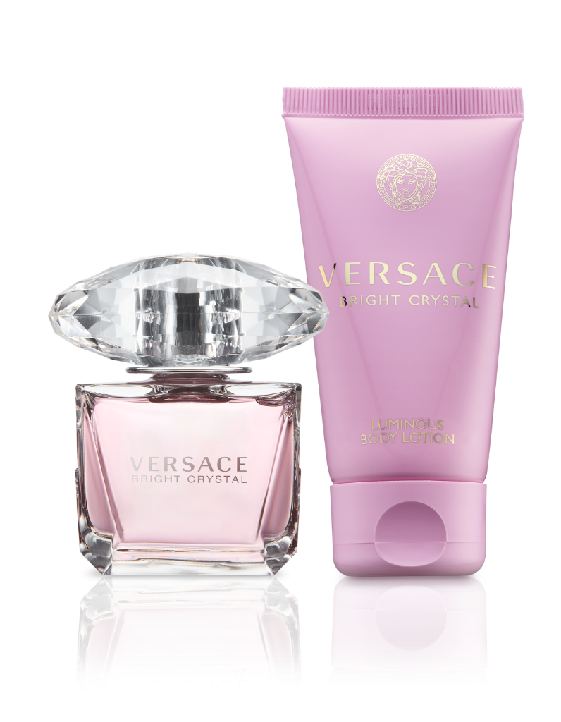 Versace Bright Crystal Giftset
