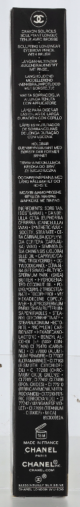 Chanel Crayon Sourcils Sculpting Eyebrow Pencil