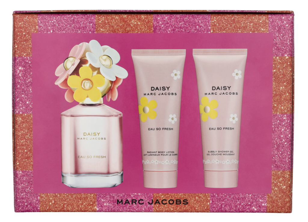 Marc Jacobs Daisy Eau So Fresh Giftset 225 ml